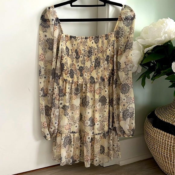 Aritzia Wilfred Tempest dress in size XXS - Picture 2 of 2